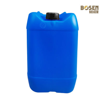 Thùng nhựa tròn 25L màu xanh Thùng nhựa tròn HDPE