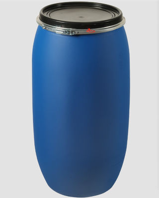 Thùng nhựa tròn 200L Thùng nhựa HDPE công nghiệp Tùy chỉnh