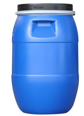 Dung tích 60L Thùng nhựa Thùng nhựa Polyetylen Mật độ cao Đầu mở
