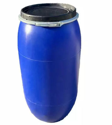 Trống thùng nhựa 160L Hóa chất chống rỉ Blue Drum Không mùi