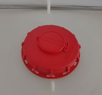 Nắp thùng IBC tùy chỉnh Bao gồm chức năng Thùng IBC 1000 lít