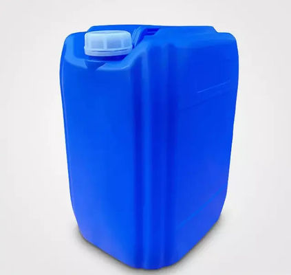 Hình dạng Trống nhựa vuông 30L kèm theo Nắp vặn trống dầu rỗng
