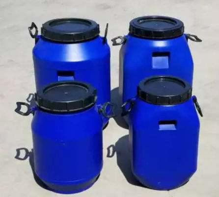 Thùng nhựa thùng nhựa hóa học 25L Thùng nhựa miệng lớn ISO9001