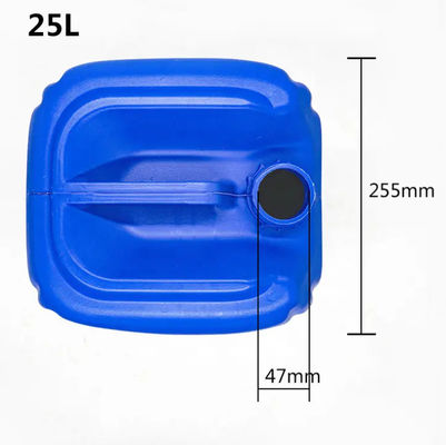 Jerry nhựa 25L có thể chứa Thùng hóa chất bền 290 * 260 * 420mm