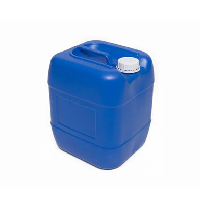 Jerry nhựa HDPE có thể vuông 25 lít Jerry có thể chống axit kiềm