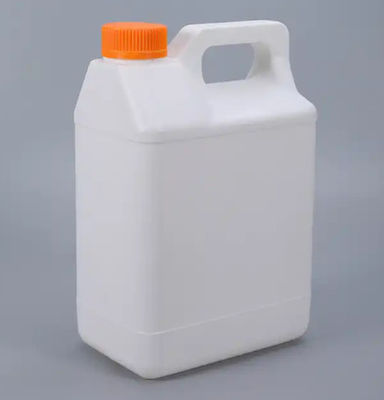 25L Jerry Cans White Tamper Evident Vít Đóng thùng trống