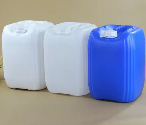 Cổ vít 25L nhựa Jerry có thể trống để đóng gói chất lỏng
