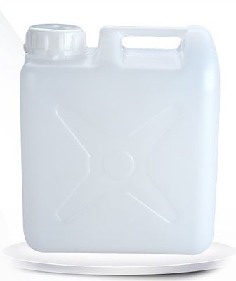 5L chất lượng thực phẩm thùng hóa học chống trộm vòng phủ thùng nhựa miệng lớn thùng chậu phẳng