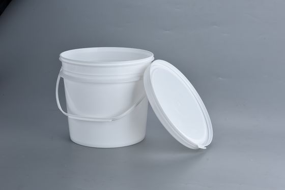 4L xô sơn nhựa cho các sản phẩm lỏng và rắn 300 * 350mm Kích thước với các tùy chọn thiết kế tùy chỉnh