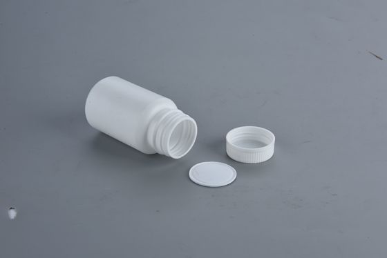 200ml HDPE vật liệu mới chai tròn nhỏ