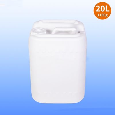 20 lít thùng nhựa hóa học kháng axit, kiềm và ăn mòn Thùng miệng kép