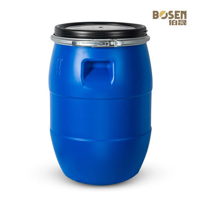 OEM / ODM Trống nhựa mở đầu công nghiệp Thùng khuấy sắt 50L