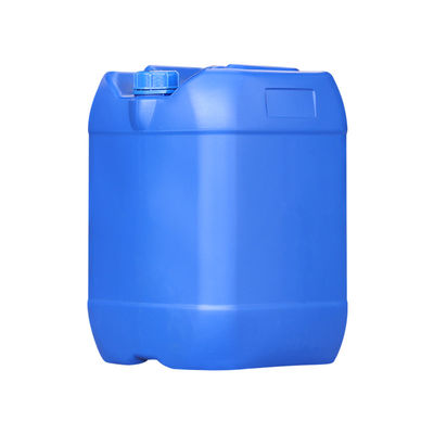 Trống nhựa HDPE Màu xanh chống rỉ Thùng phuy dầu 25 lít có thể tái sử dụng
