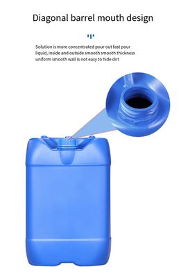 Bình nước nhẹ 5 gallon / Thùng nhựa đa năng HDPE