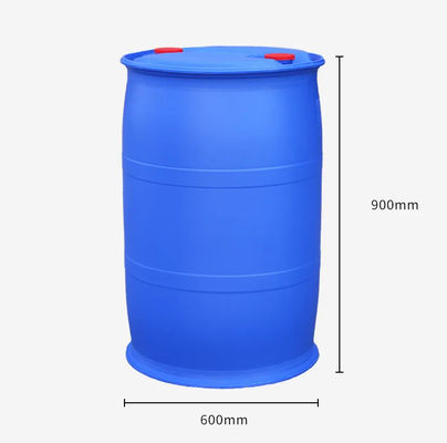 Hộp đựng hóa chất bằng nhựa Polyetylen 200L Khuôn thổi hóa chất