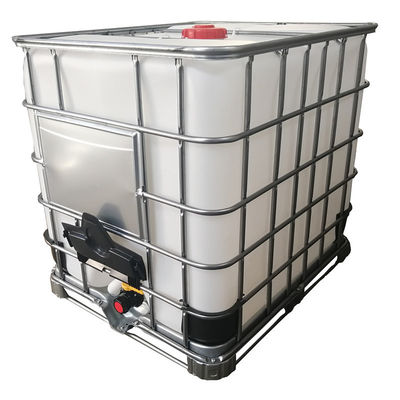 IBC 1000 Lít Bình chứa nước hóa chất bền 25kg Tùy chỉnh