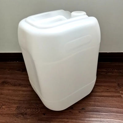 Thùng chứa hóa chất HDPE Thùng nhựa vuông 20L kèm theo