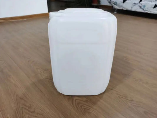 Hộp nhựa Jerry Can nhựa 10L tùy chỉnh Nắp nhựa vít 317mm