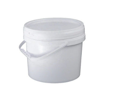 Thùng sơn nhựa 20 cm Màu trắng nhẹ Thùng năm gallon dày