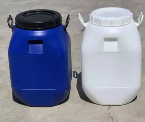 Xi lanh nhựa thùng nhựa HDPE thùng thổi khuôn miệng lớn