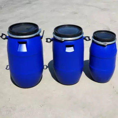 Thùng nhựa HDPE 25 lít Trọng lượng nhẹ 25L Vòng trống nhựa kín