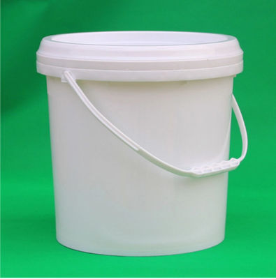 Thùng dầu nhựa bền Thùng nhựa 20L hình trụ dày có nắp