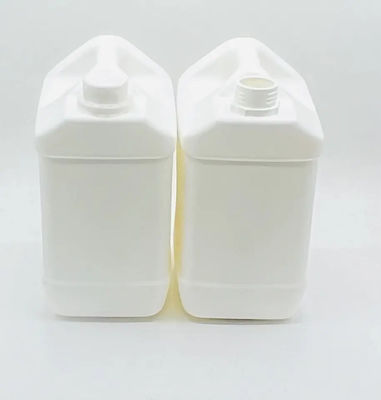 Jerry nhựa 5 lít có thể lưu trữ Hộp đựng mờ miễn phí BPA