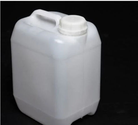 Thùng đựng hóa chất lỏng 5L bằng nhựa HDPE 5 lít Jerry Can màu trắng