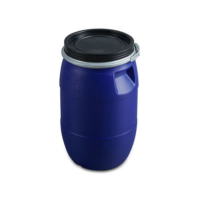 Thùng nhựa mở đầu có thể tái sử dụng Thùng nhựa HDPE 100 lít ISO 9001