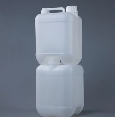 OEM / ODM Nhựa Jerry Can Chai nhựa vuông 5 lít có tay cầm