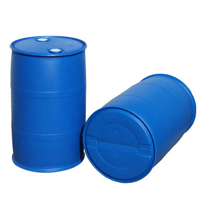 Thùng phuy nhựa HDPE 220 lít Thùng chứa nước dạng cột Đầu đóng