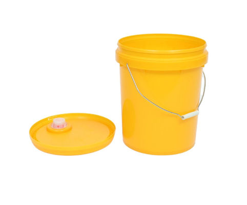 Thùng sơn 20 lít nhựa 20 lít hình trụ dày để lưu trữ
