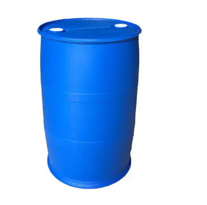 Thùng nhựa hóa chất 100L nhựa HDPE Trống cấp thực phẩm màu xanh và trắng có thể xếp chồng lên nhau