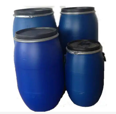Hộp đựng thực phẩm bằng nhựa màu xanh lam bằng nhựa HDPE Thùng mở trên cùng Keg 394 * 880mm