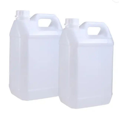 Dầu nhựa 0,38mm 10L Jerry có thể đánh trống bằng nắp ren và tay cầm Logo tùy chỉnh