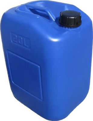 20L Drum nhựa hóa học chất lượng cao với màu nắp tùy chỉnh