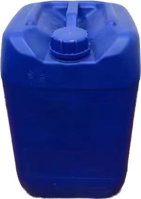 20L Drum nhựa hóa học chất lượng cao với màu nắp tùy chỉnh