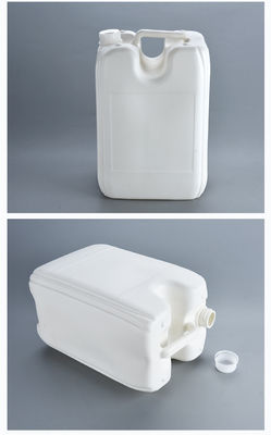 10L Urea Plastic Square Drum cho vận chuyển chất lỏng an toàn và thuận tiện trong ngành công nghiệp