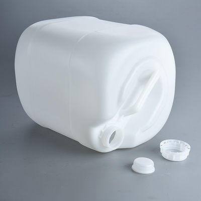 Vũng đóng gói sơn thuốc trừ sâu 20l vũng xếp chồng nhựa 20KG vũng chất tẩy rửa vũng niêm phong dày hóa học vỏ vỏ