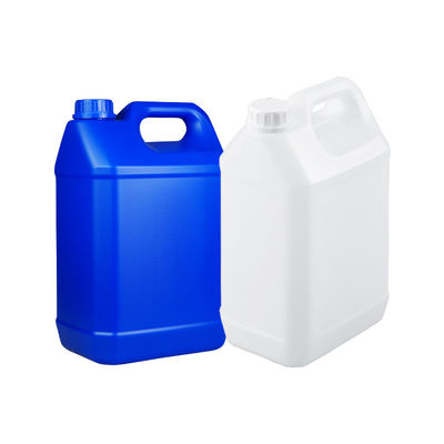 6 lít thùng nhựa thùng hóa học kháng axit và kiềm kín mạnh