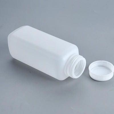 chai nhựa 1L miệng lớn trong thực phẩm, dược phẩm, hóa chất, và HDPE mới