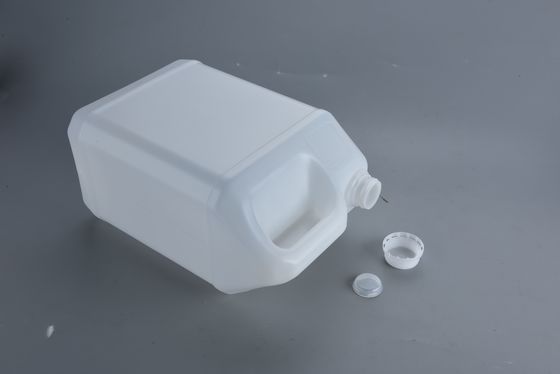 10L Extrusion Blow Molded Plastic Jerry Can cho Spot / Order / Customization 320g Tare trọng lượng