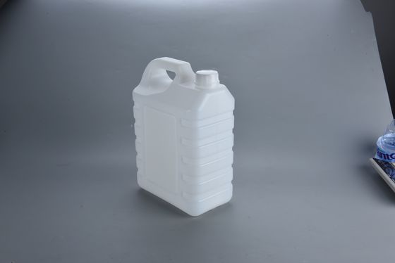 6L tùy chỉnh nhựa Jerry có thể đặt hàng hoặc quy trình tùy chọn có sẵn