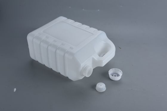 6L tùy chỉnh nhựa Jerry có thể đặt hàng hoặc quy trình tùy chọn có sẵn