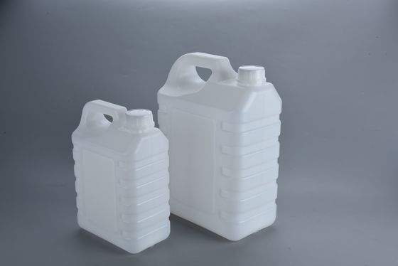 6L tùy chỉnh nhựa Jerry có thể đặt hàng hoặc quy trình tùy chọn có sẵn