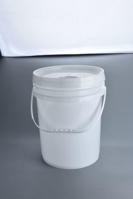 Thùng sơn nhựa tùy chỉnh 18L cho bao bì hóa chất với các kích thước khác nhau có sẵn