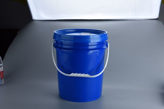 Thùng sơn nhựa tùy chỉnh 18L cho bao bì hóa chất với các kích thước khác nhau có sẵn