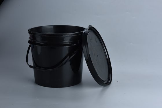 4L xô sơn nhựa cho các sản phẩm lỏng và rắn 300 * 350mm Kích thước với các tùy chọn thiết kế tùy chỉnh