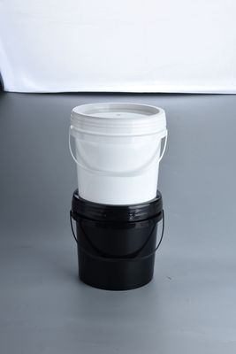 4L xô sơn nhựa cho các sản phẩm lỏng và rắn 300 * 350mm Kích thước với các tùy chọn thiết kế tùy chỉnh