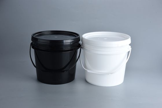 5L xô nhựa sử dụng một loạt các vật liệu HDPP